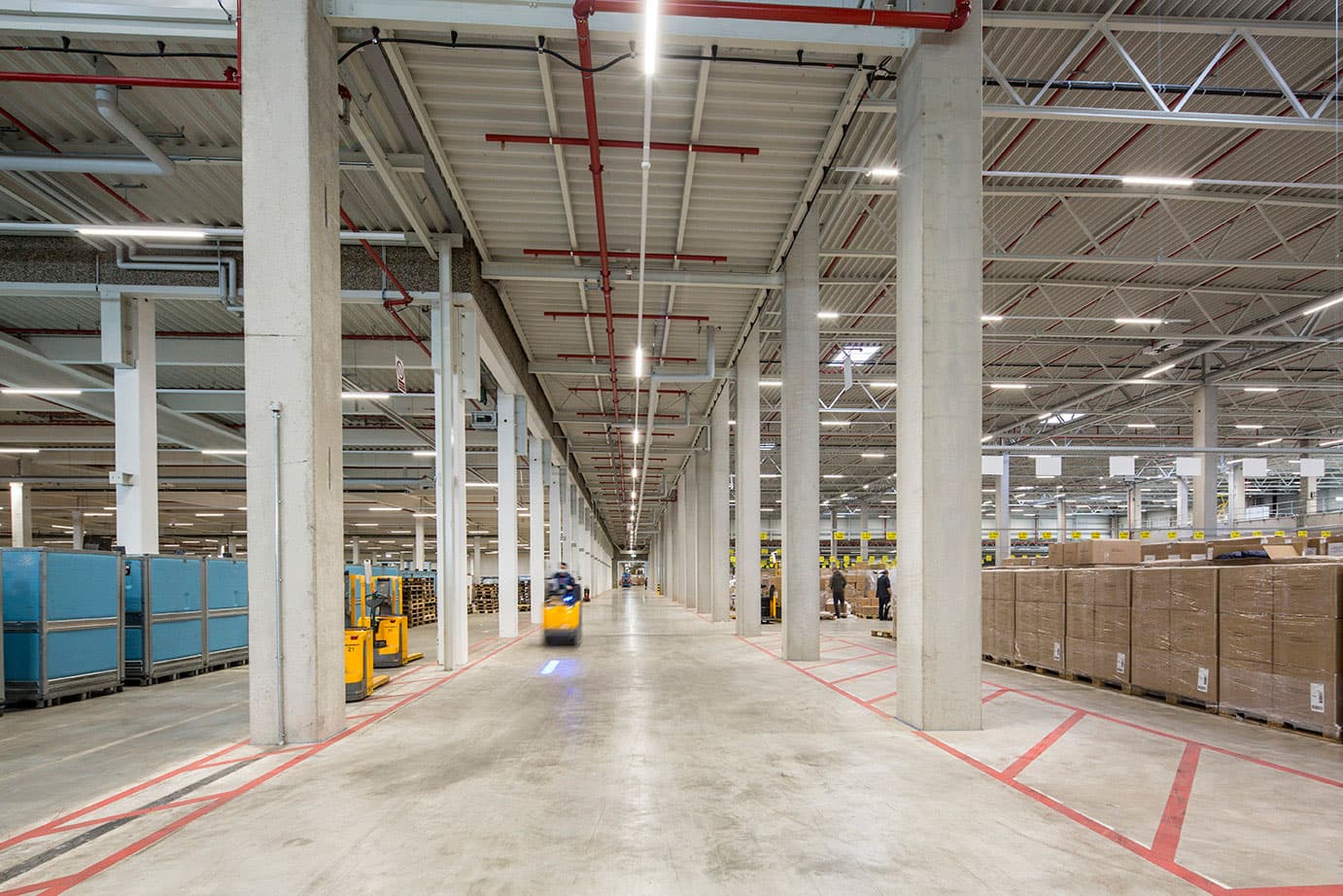 Industrie Fotografie